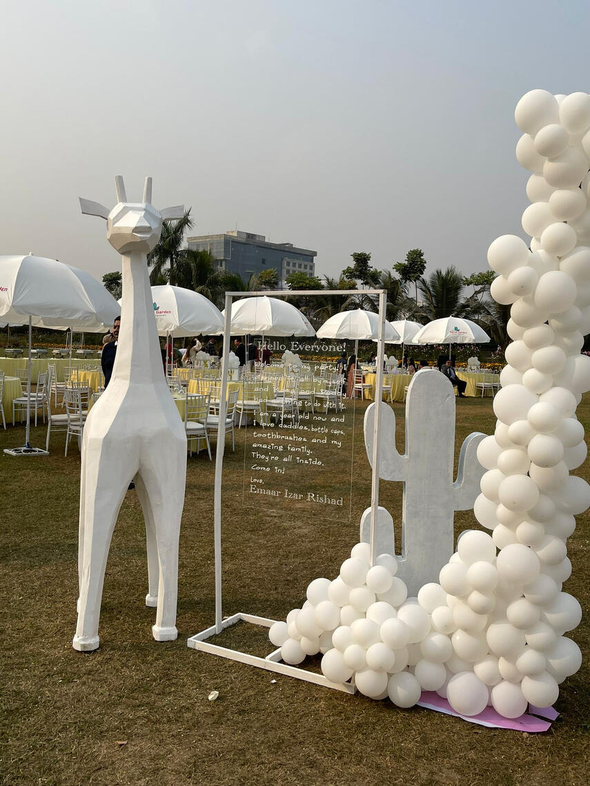 Birthday Celebration