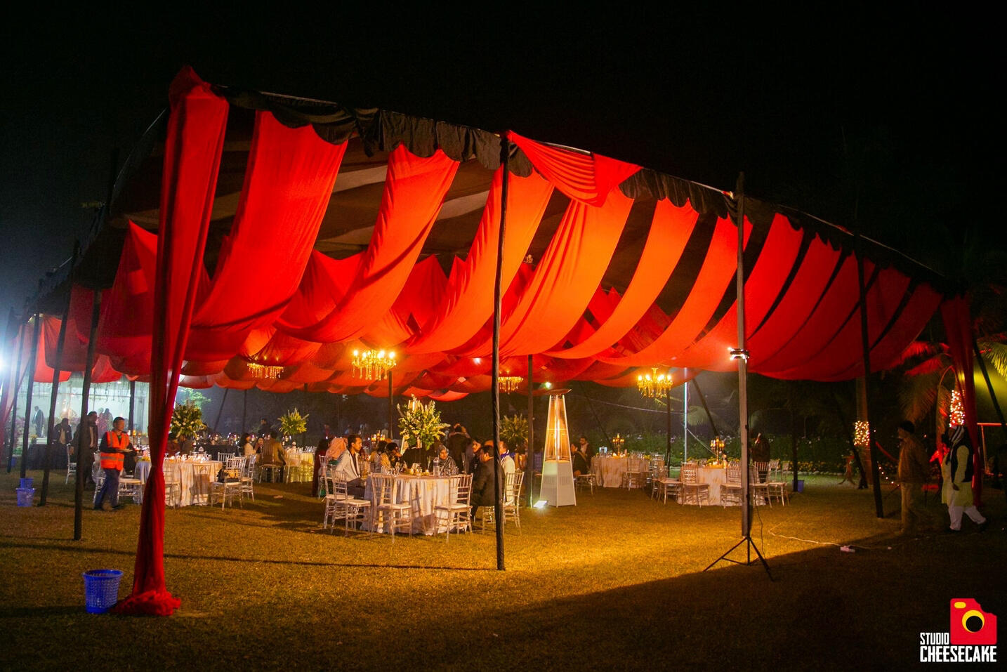 Dinner - Reception