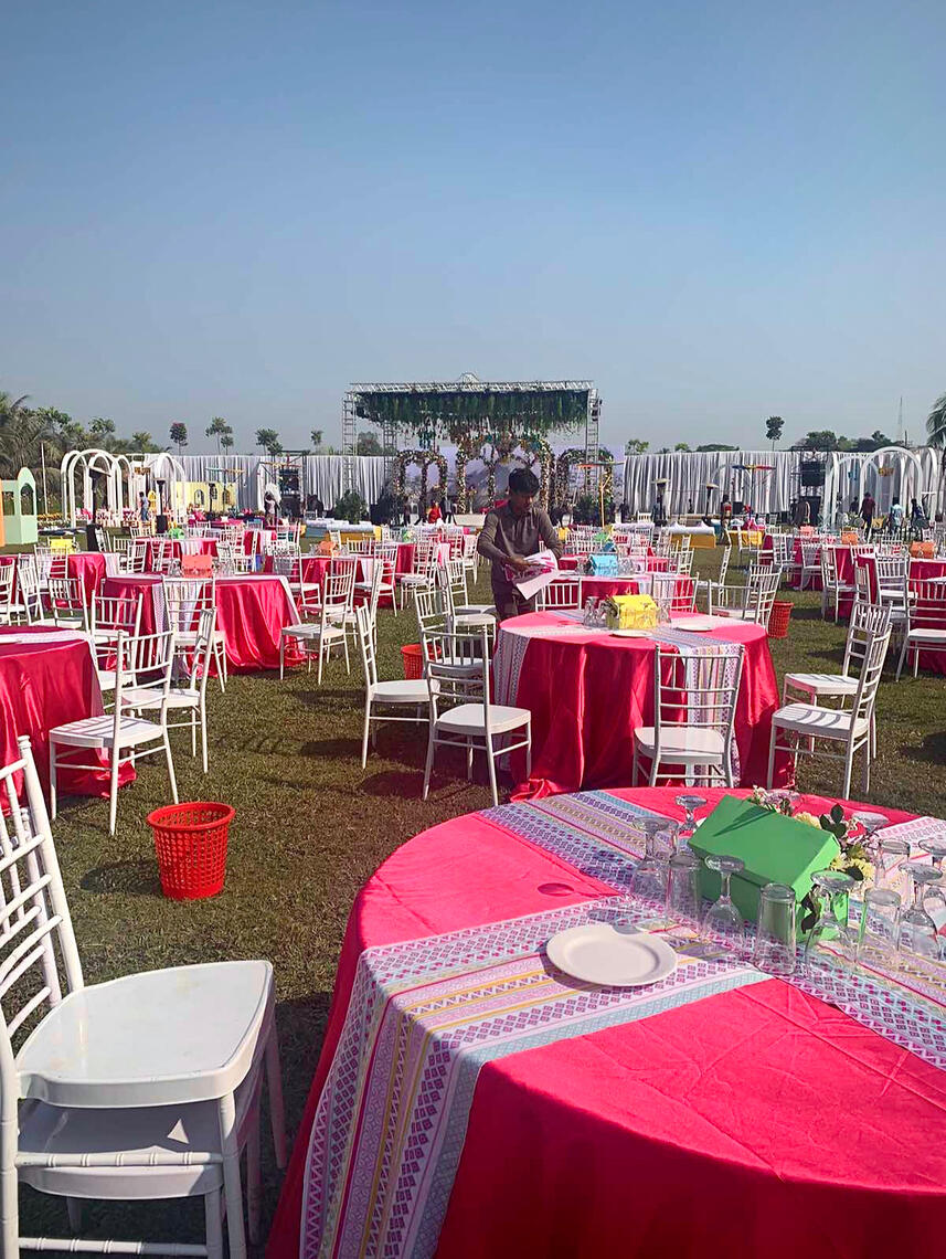 Daytime Holud Event