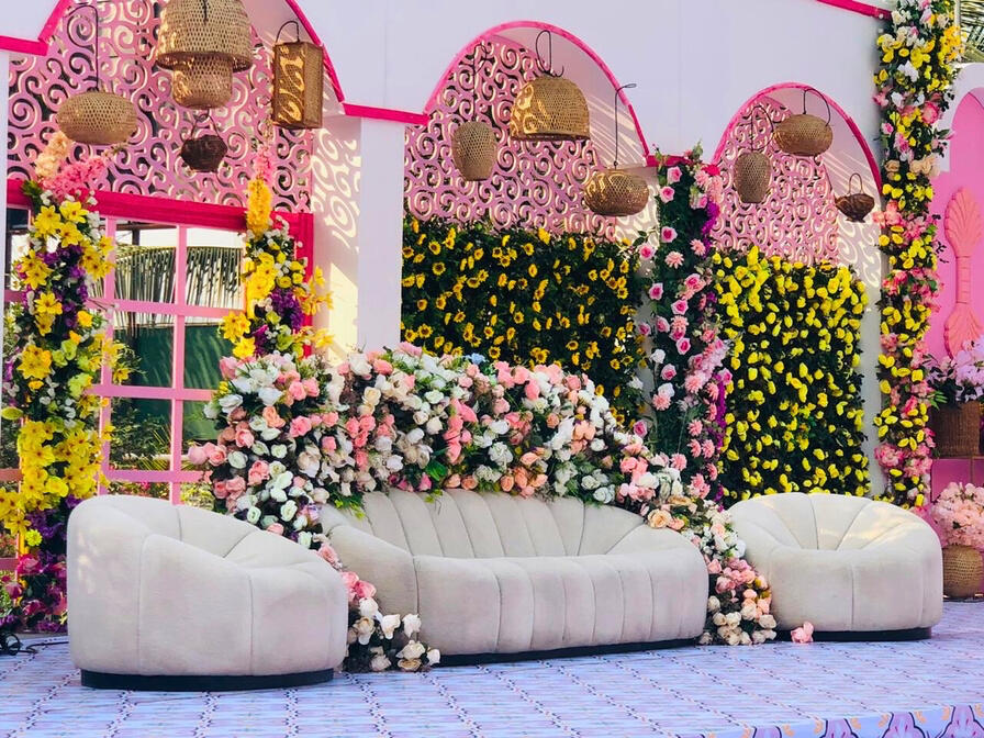 Stage Decoration