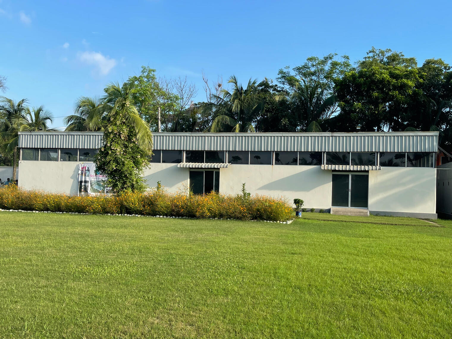 Main Building