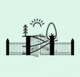 100% Gated Venue