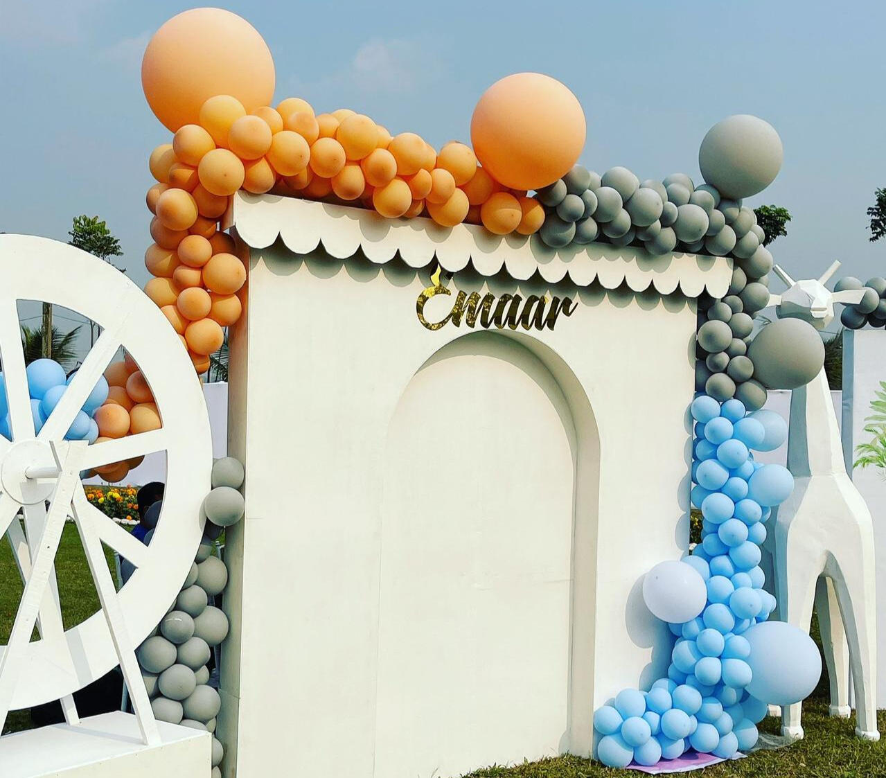 Birthday Events Photo